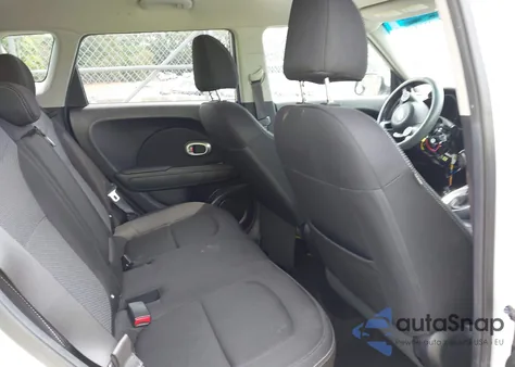 2017 Kia Soul + z USA, uszkodzony, nr VIN KNDJP3A55H7500198